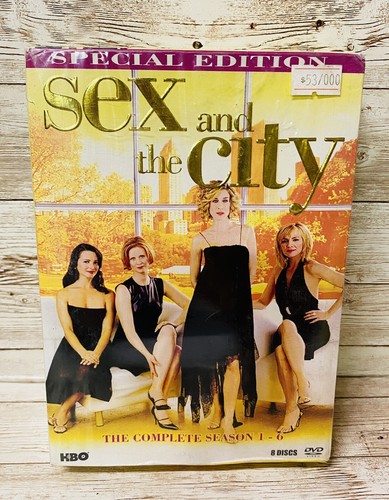 sex and the city  DVD初回豪華版セット Amazon.co.jp: (初回限定生産)セックス・アンド・ザ・シティ