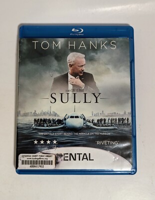 Sully (Blu-ray, 2016)