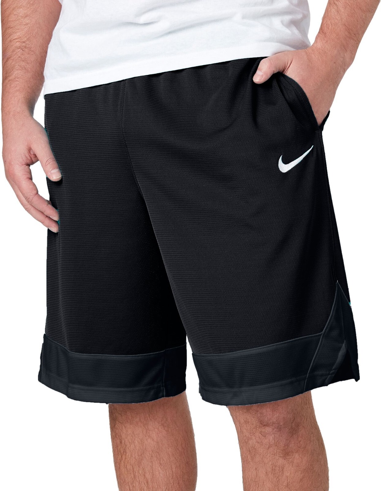 Nike Dri-Fit Dry Icon Basketball 11-Inch Shorts Size M | eBay
