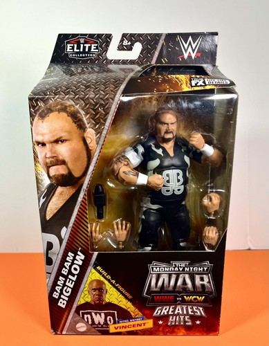 バンピーロ　プロレスフィギュア　WWE WCW WWE Vampiro WCW Custom Ultimate Edition Figure | eBay