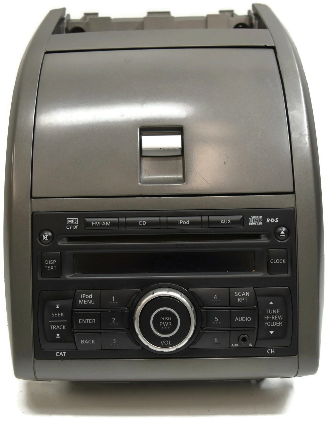 2009-2012 Nissan Sentra Vera Radio Stereo Cd Player 28185