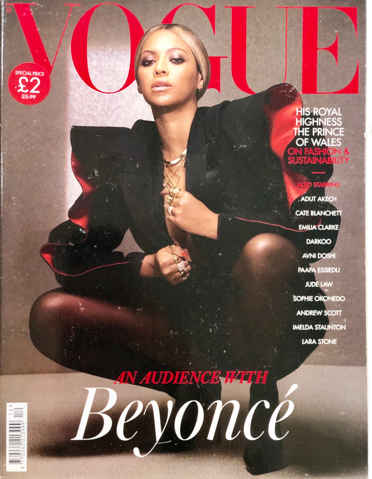 女性情報誌 Vogue UK Magazine May 2020 女性情報誌 Vogue UK Magazine May 2020 Rihanna Covers The May
