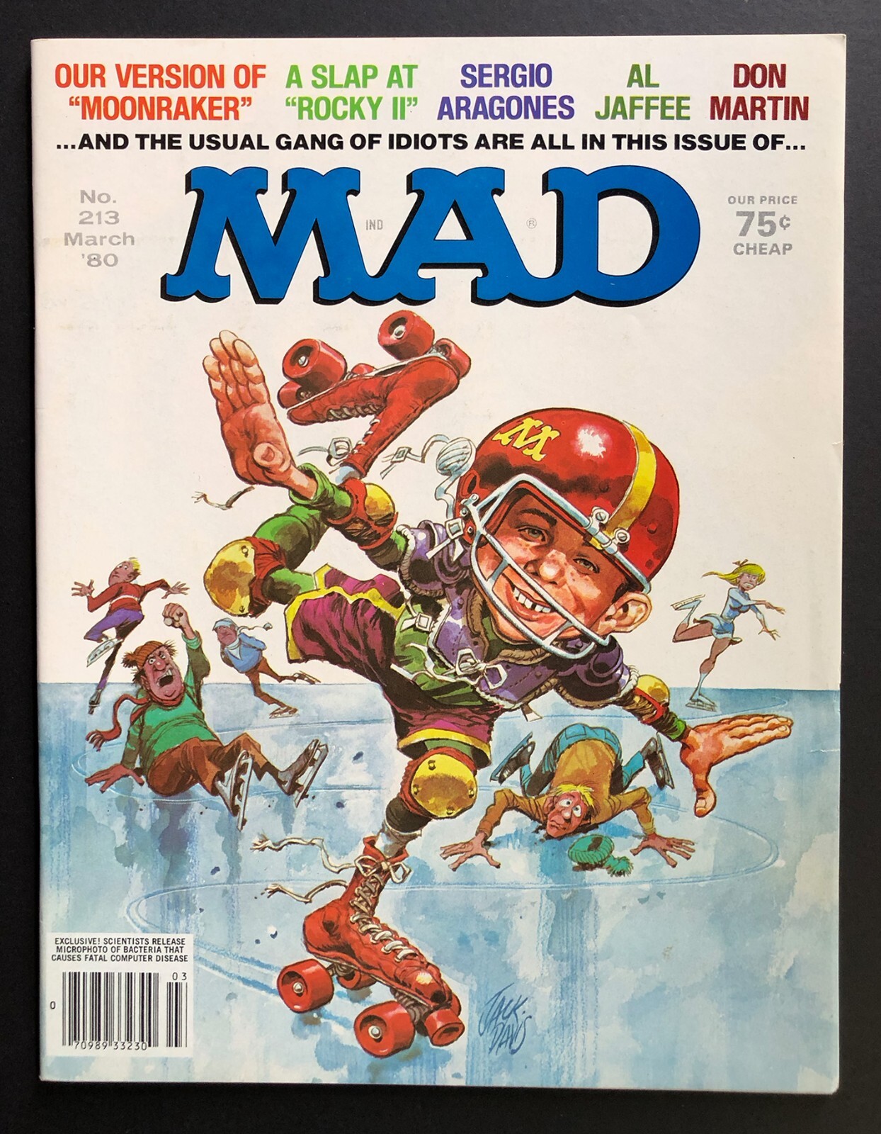 マッドマガジン アルフレッド MAD Magazine,Alfred E.Neuman/マッドマガジン,アルフレッドイー