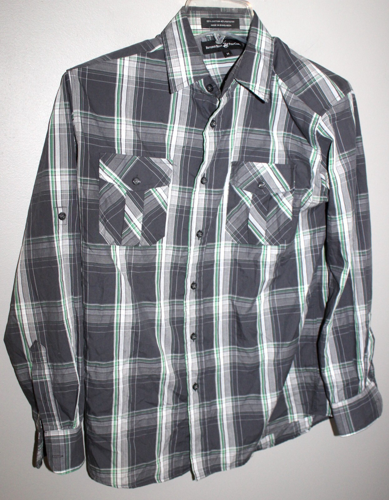 BEVERLY HILLS POLO CLUB ラウンド2つ折り BHG-M1004 GREEN/D.BR 楽天市場】ビバリーヒルズポロクラブ BEVERLY HILLS POLO CLUB