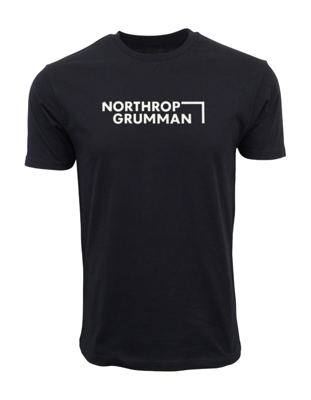 NORTHROP  GRUMMAN LOGO T SHIRT