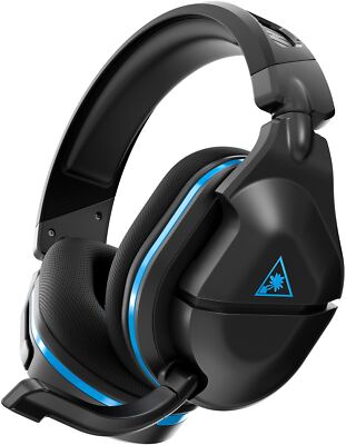 Turtle Beach - Stealth 600 Gen 2 USB PS Wireless Gaming Headset for PS5, PS4 ...