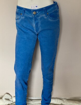 MAVI       Light Blue  JEANS   SIZE M   W 32   L 34