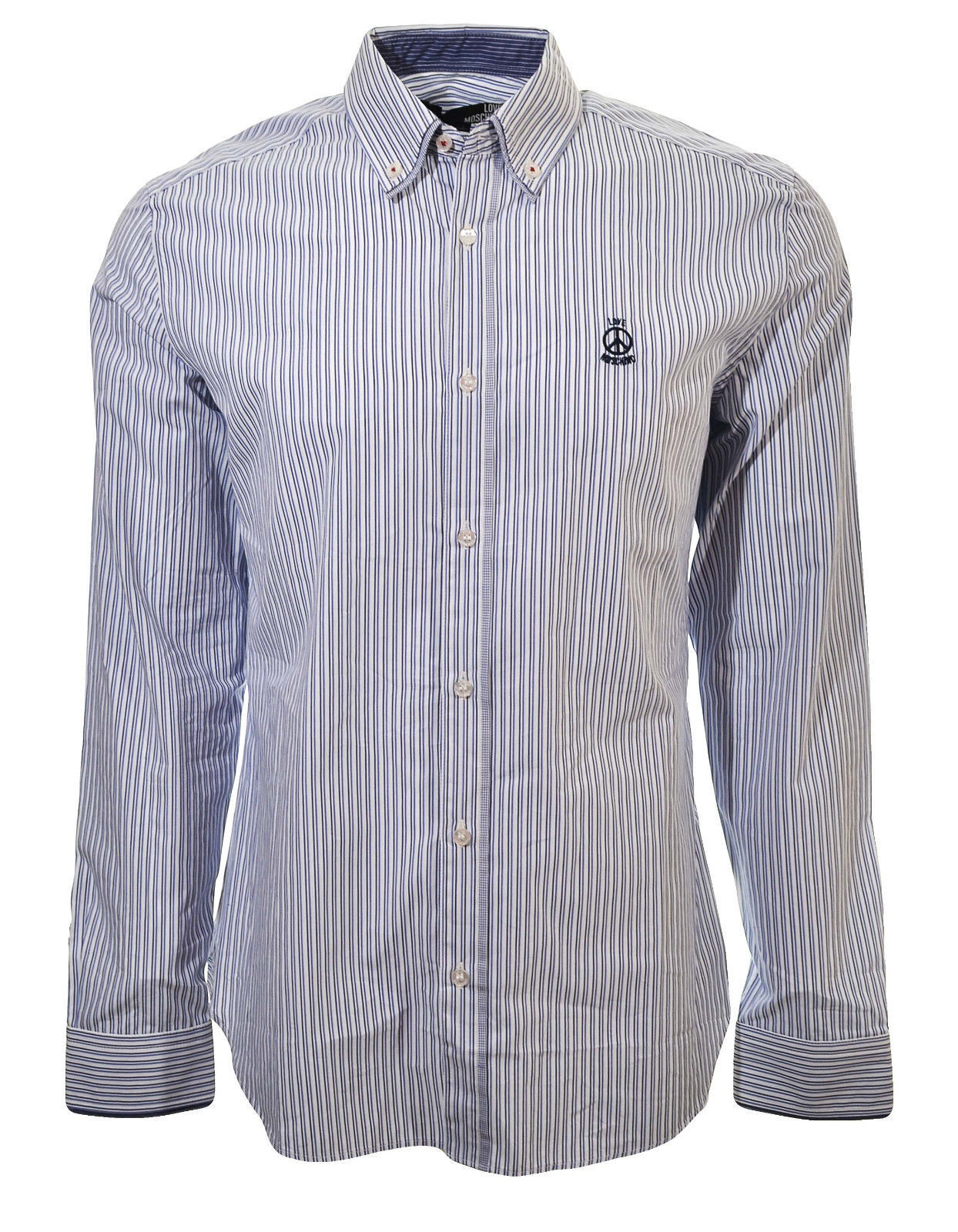 Moschino Casual Button-Down Shirts for Men