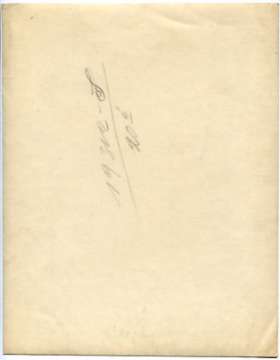 1930's - Femme - Tirage argentique d'époque - 