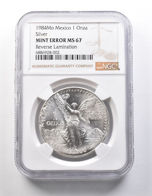 NGC UNC-D メキシコ 1892CA 8R 銀貨　未使用 NGC UNC-D メキシコ 1892CA 8R 銀貨 未使用 NGC 鑑定済み