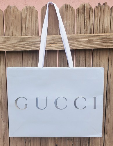 GUCCI ショップ袋 大判 10枚セット GUCCI ショップ袋 大判 10枚セット
