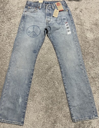 ※TIME SALE【アメリカ製】LEVI'S 501 32×30 1944 501® Original Fit Men's Jeans - Dark Wash | Levi's® US