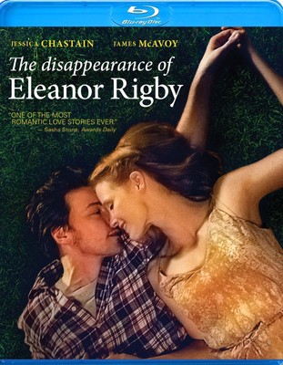 The Disappearance of Eleanor Rigby Blu-ray