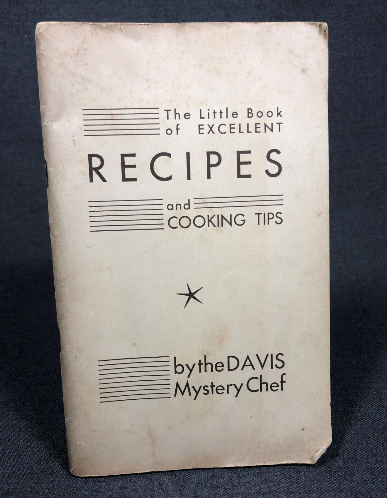 1932 USA recipe book 1932 USA recipe book