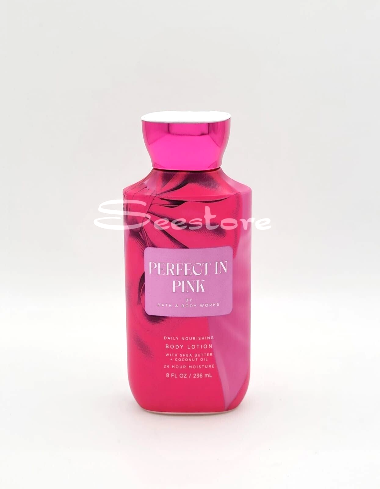 Bath & Body Works Perfect in Pink Daily Nourishing Body