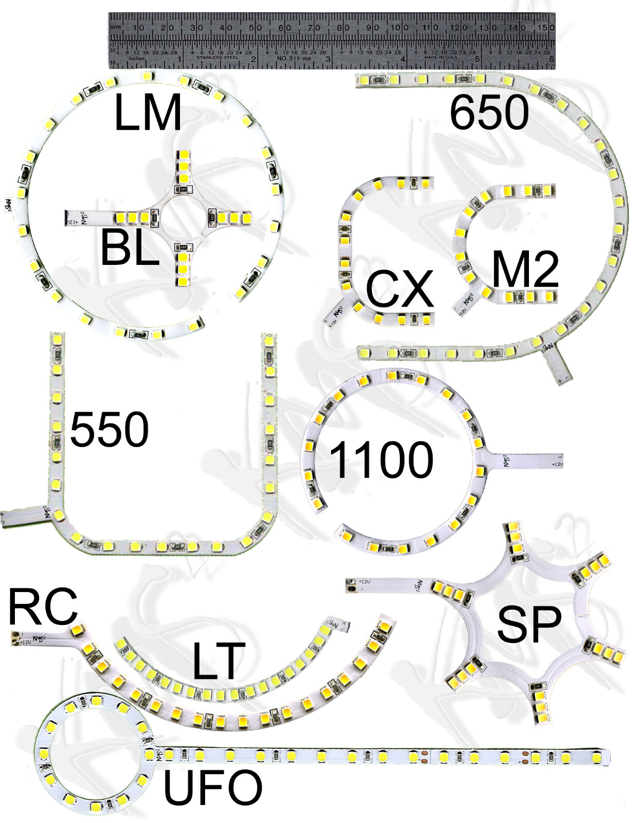 KMS² UFO LT Reloading Press Light for Pro 1000, Classic Turret