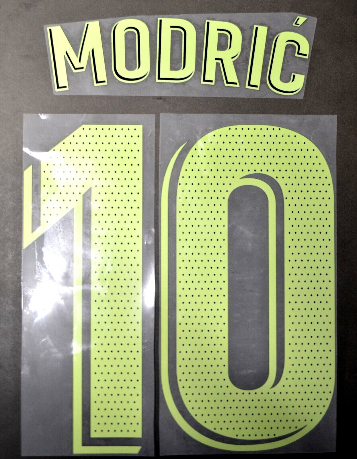 REAL MADRID 23/24 FOURTH AUTHENTIC JERSEY LIMITED-EDITION Y