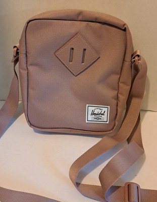 Herschel Supply Co. Heritage Crossbody Ecosystem Fabrics Bag - 11384