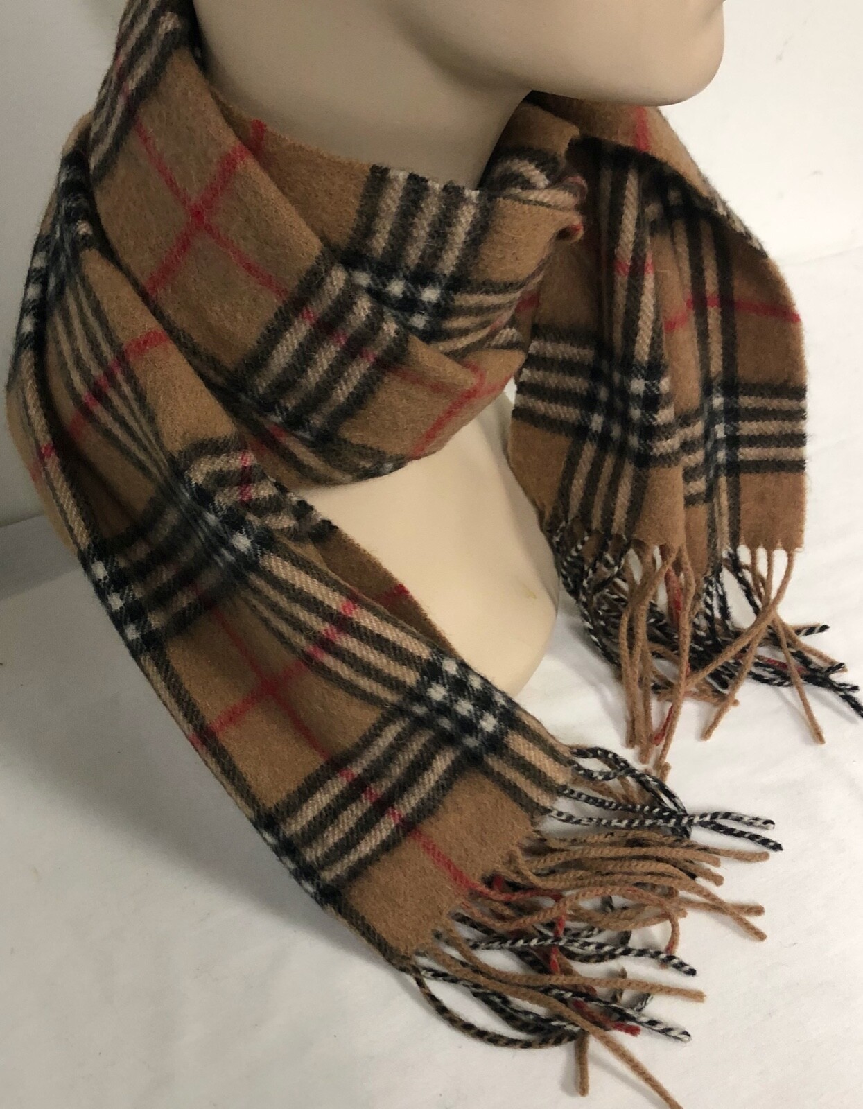 [新品未使用】3color Horse scarf Cashmere 完売品 White 8月上旬頃 発送 限定数 再販 予約 3color Cashmere Horse