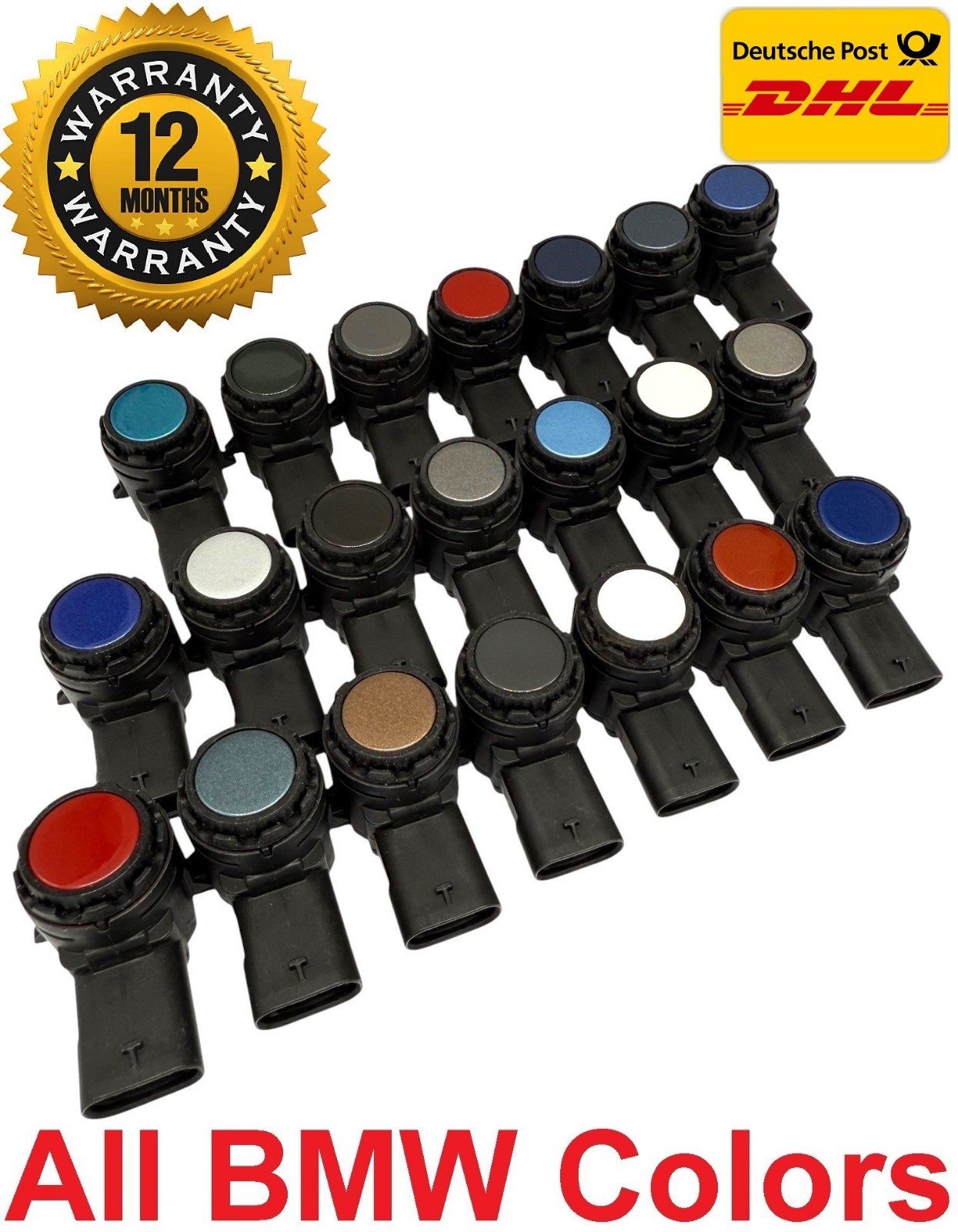 ケ OEM Parking sensor 9826784 PDC BMW G22 G82 M4 G23 G83 G26