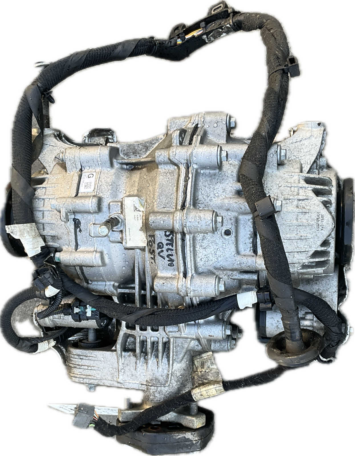 Differenziale posteriore per ALFA ROMEO STELVIO QV 510 2.9 V6 TURBO ricambio