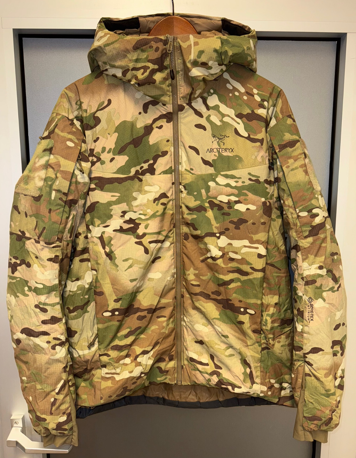 Arcteryx LEAF Cold WX LT Hoody Gen 2.1 Jacket MultiCam | eBay
