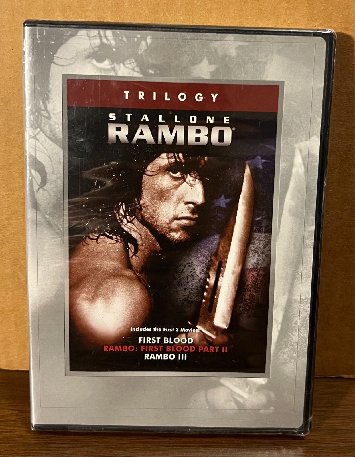 CD☆3枚／FIRST BLOOD／RAMBO 1〜3／ランボー 1.２.3 CD☆3枚／FIRST BLOOD／RAMBO 1〜3／ランボー 1.2.3