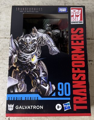 Transformers GALVATRON Studio Series SS-90 Age of Extinction Movie Hasbro 2022