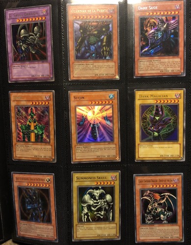 ULTIMATE Yu-Gi-Oh Collection 15+ Years Old Countless Holos, Rare First Editions!