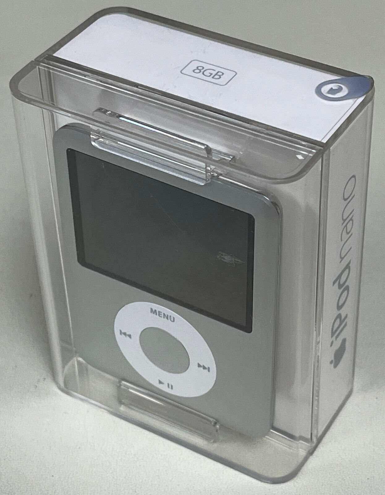 Very RARE NEW Sealed Apple iPod nano 3rd Generation 8GB Very RARE NEW Sealed Apple iPod nano 3rd Generation 8GB