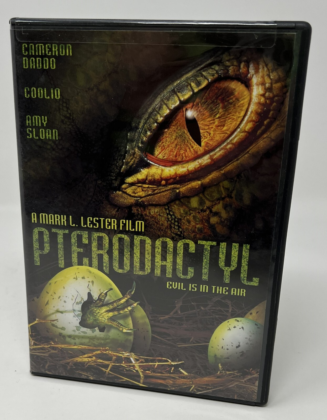 その他 Pterodactyl [DVD] [Import] HORROR MOVIE: Pterodactyl Directed by Mark L. Lester - DVD