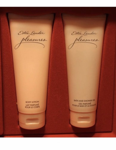 Estee Lauder Pleasures Favorite Destination Women's Perfume Gift Set NIB