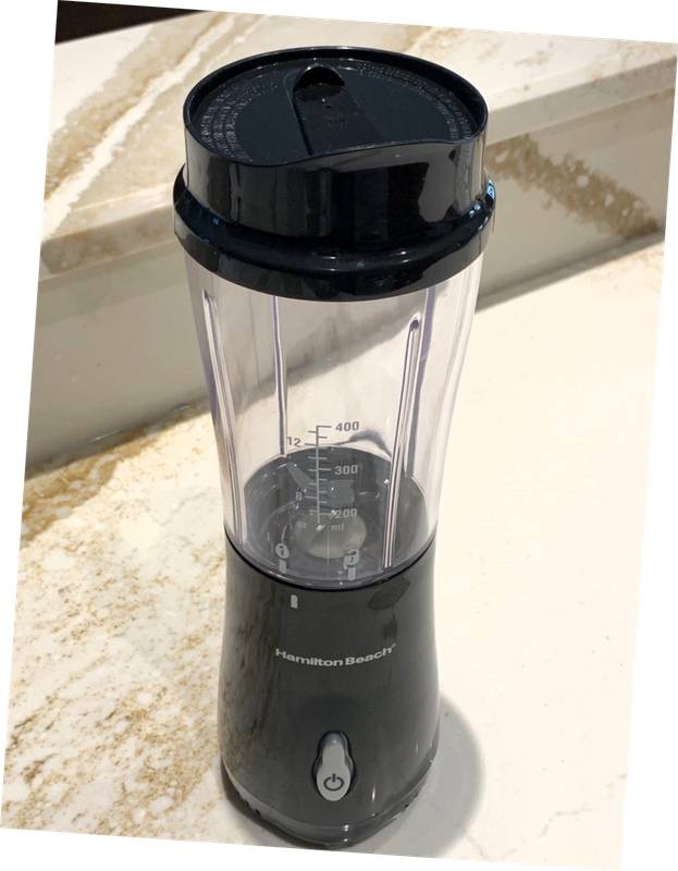Portable Electric Blender Juicer, Cup Mixer Mini Blade For S