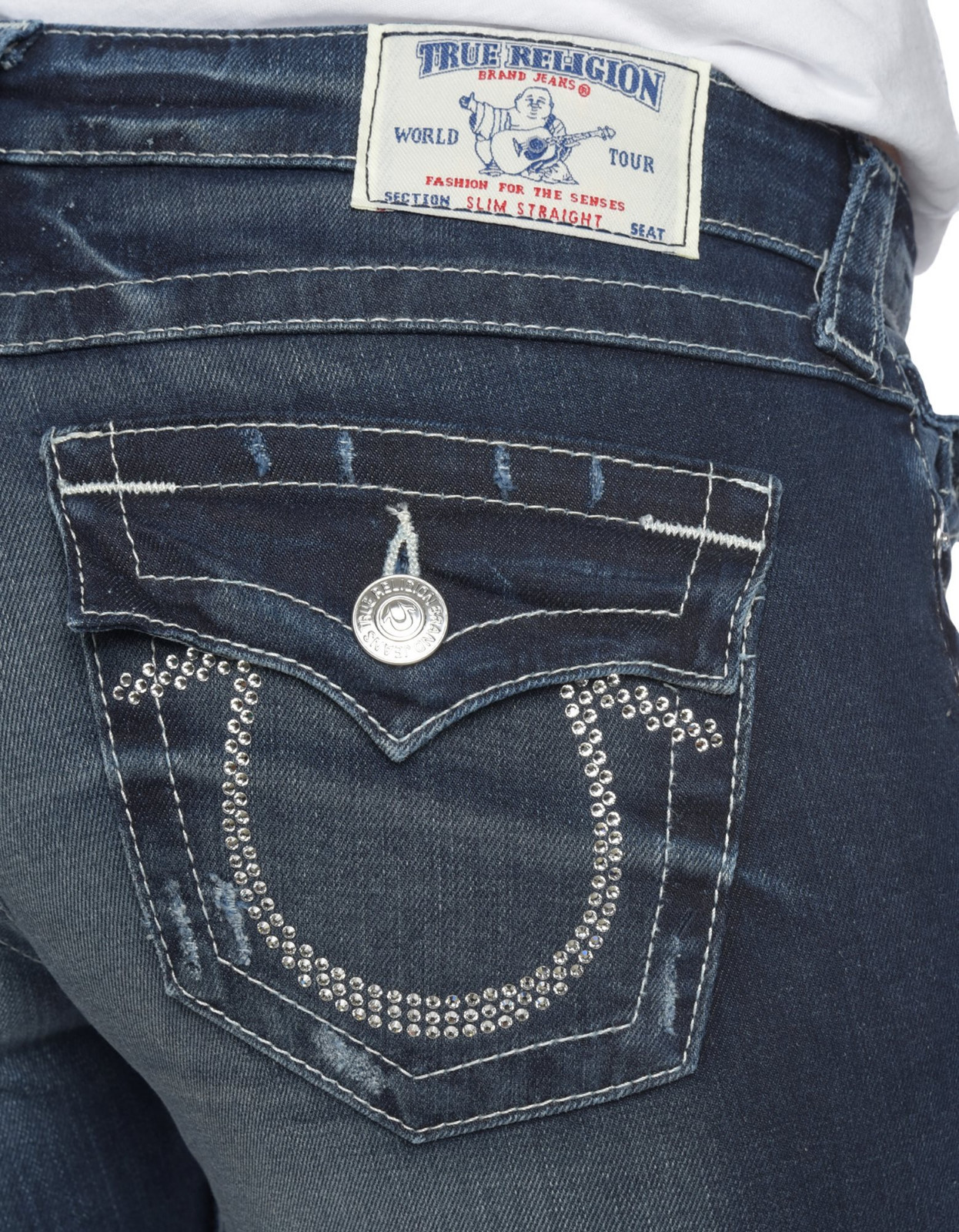 TRUE RELIGION STRAIGHT 36インチ true religion jeans 36 straight | eBay