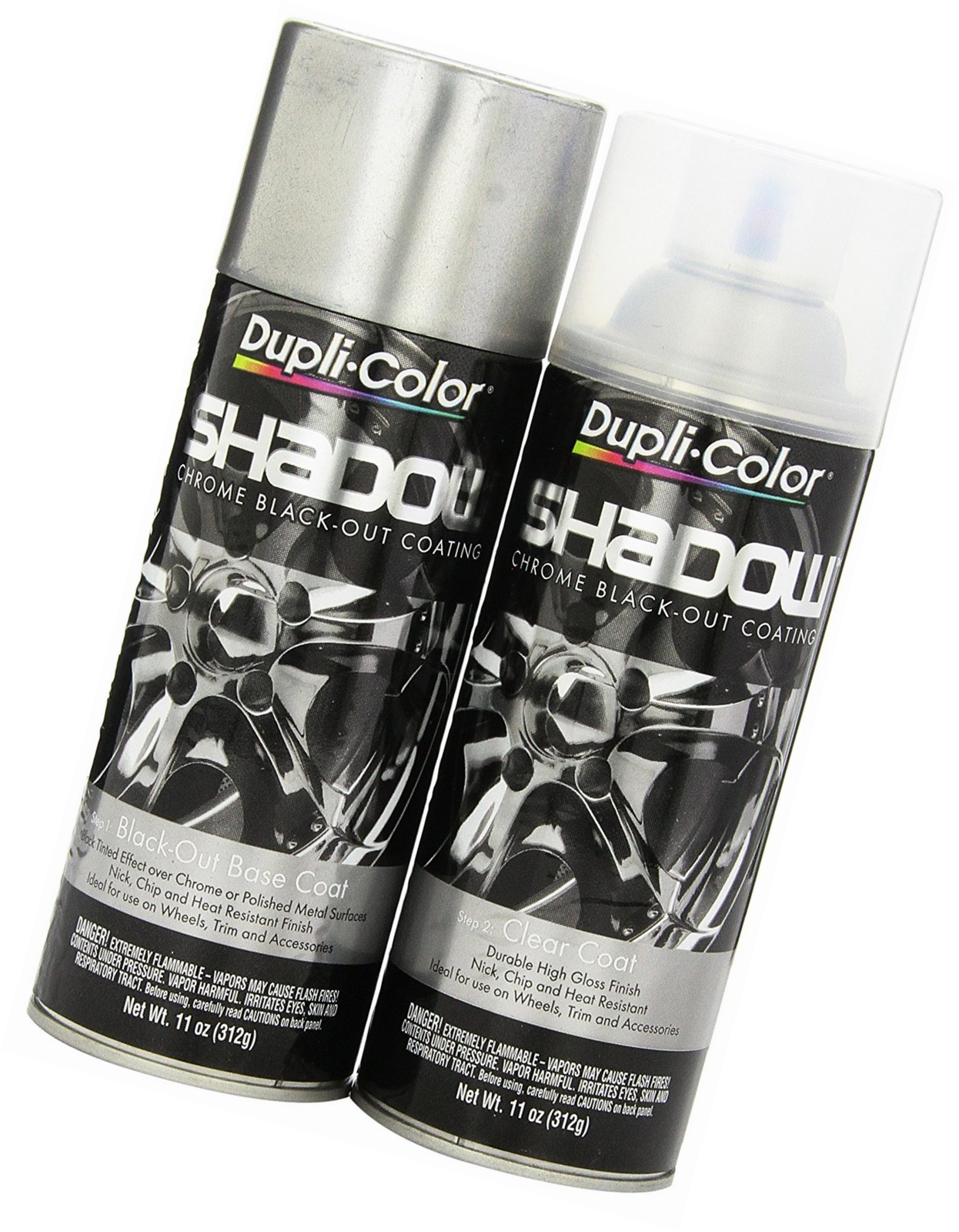 Vehículo Negro Dupli-Color kits de Pintura
