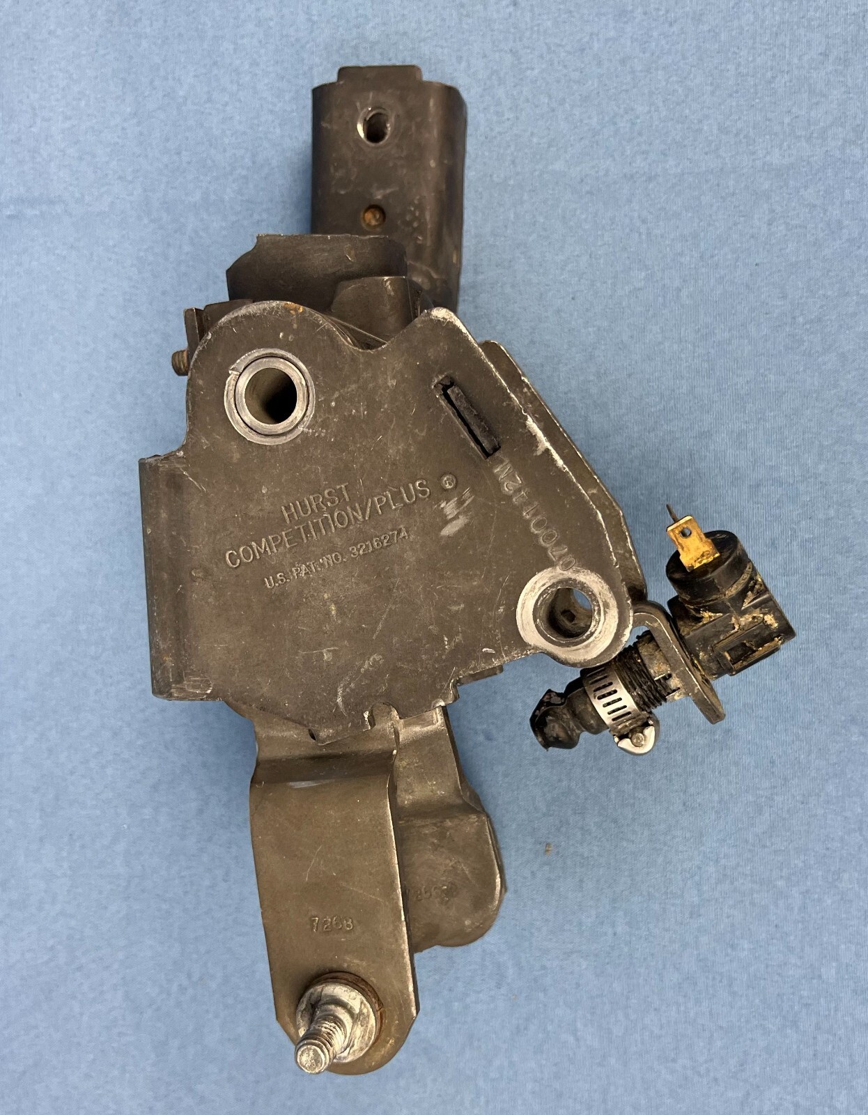HURST OEM 1970 Ford Torino Cyclone 4 Speed Original Shifter