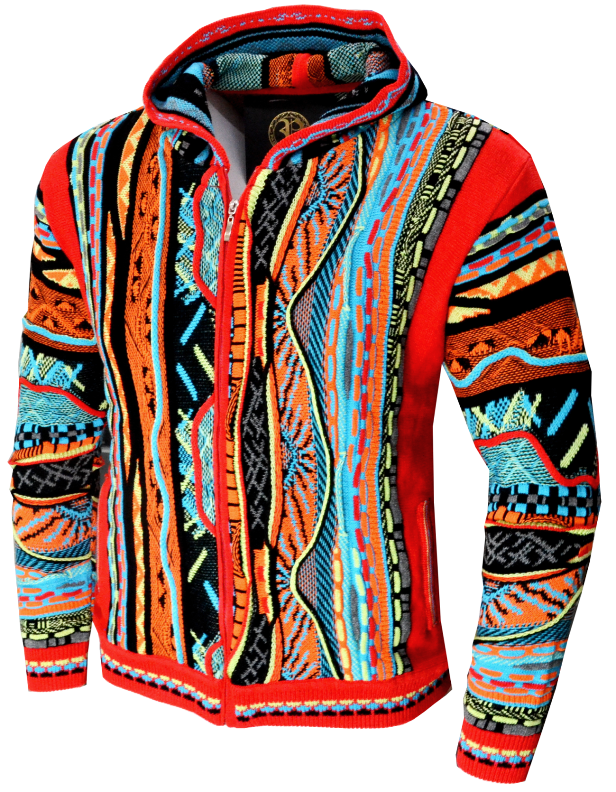 PAOLO DELUXE PAOLO DELUXE® ORIGINAL STRICKJACKE MODELL "HONOR"