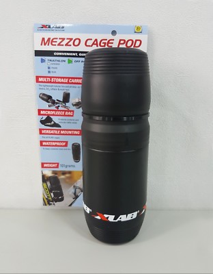 XLab Mezzo Tool Cage Pod Convenient Quiet Storage Repair Tool Pod Black