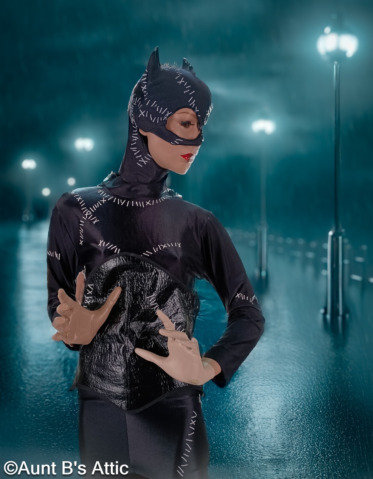 TUBBZ Catwoman コスプレダック DC Comics: Catwoman TUBBZ