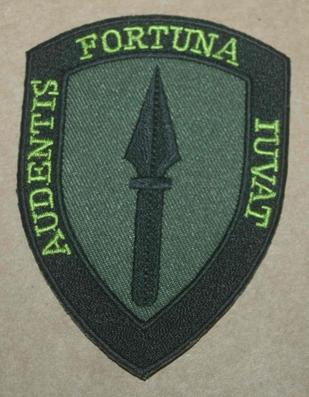 Badges/ Armabzeichen Rrc Rapid Reaktion Corps MÃ¶Nchengladbach