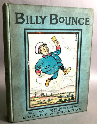 W. W. Denslow and Dudley A. Bragdon   Billy Bounce   M. A. Donohue   c. 1950