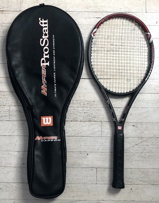 wilson hyper pro staff 5.0
