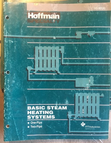 5 Hoffman Specialty Catalogs & Manuals HS-501 HS-901A HS-900 HS-203C STD-787