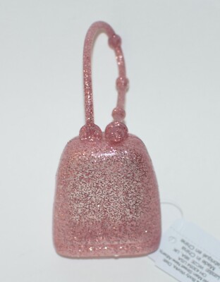 1 NEW STYLE BATH BODY WORKS GLITTER POCKET  BAC HOLDER SANITIZER CASE U PICK