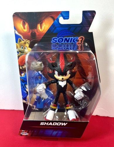 H*K様 jakks pacific ソニック シャドウ フィギュア sonic Amazon.co.jp: ソニック・ザ・ヘッジホッグ - 40378 - 可動