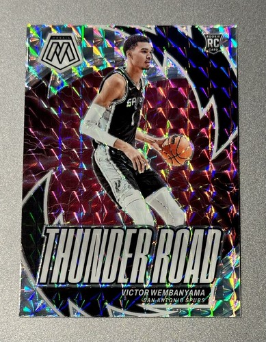 その他 23-24 PANINI WEMBANYAMA FIRST STEPS RC 2023-24 Panini Instant NBA RPS #1 Victor Wembanyama RC