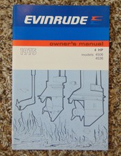 1975 Evinrude 25 Hp Manual