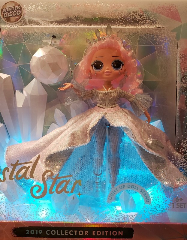 crystal star doll lol
