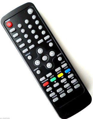 *New* Design LOGIK Remote Control FOR L19BLDB19 L22LDVB19 L22BLDB19//