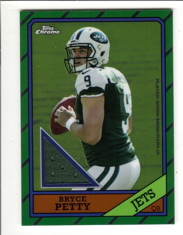 bryce petty jersey